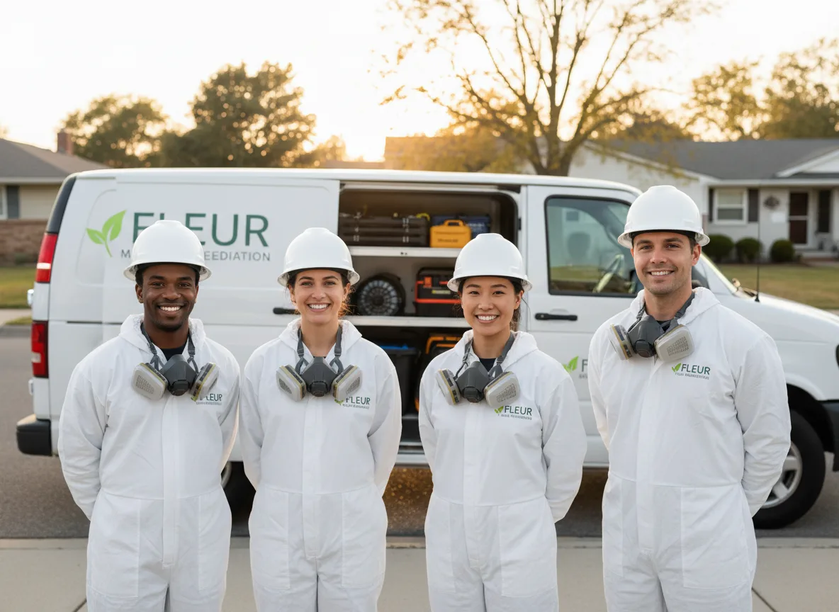 Mold Remediation company in Fulton, MI